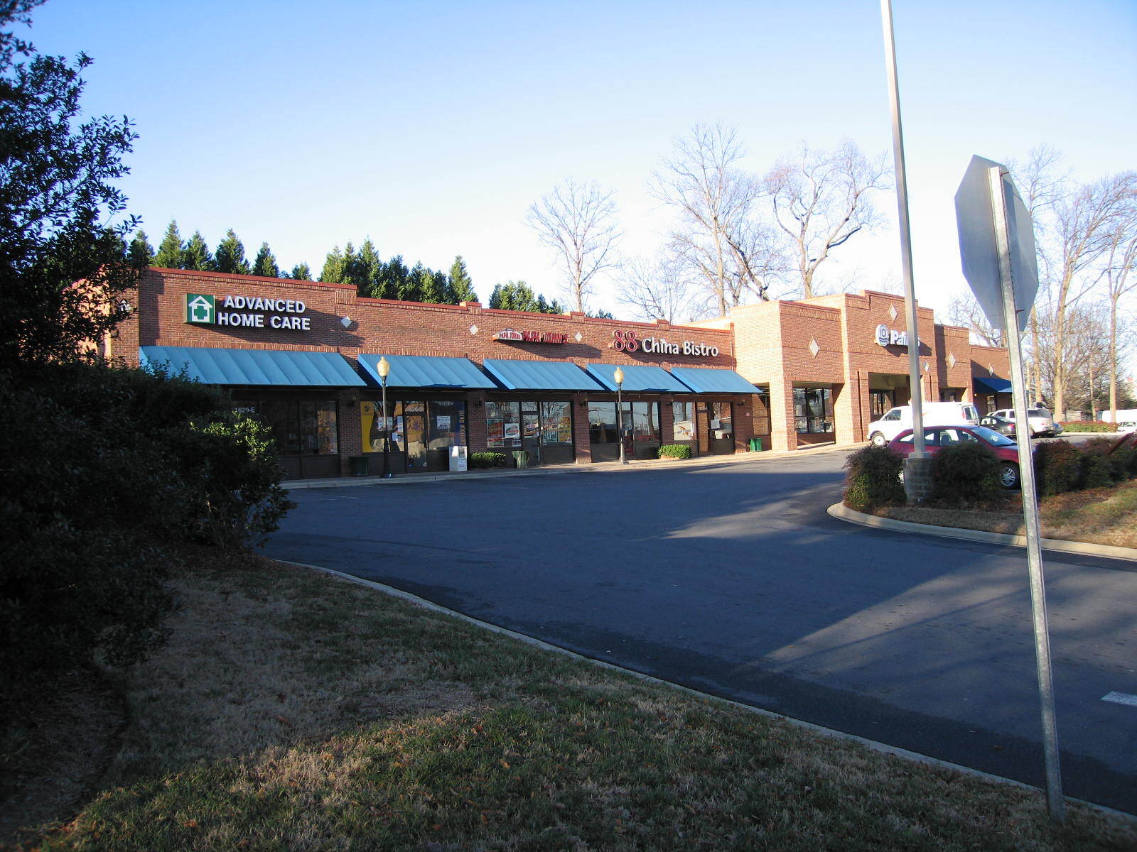 1620 E 4th St, Charlotte, NC for lease Building Photo- Image 1 of 4
