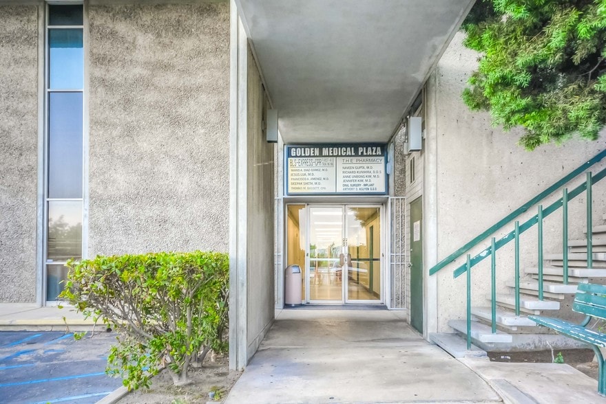 360 E 7th St, Upland, CA for sale - Building Photo - Image 2 of 15