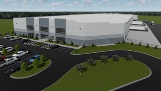 Plus de détails pour 160 Westridge Pky, McDonough, GA - Industriel à louer