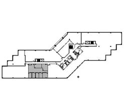 450 E Devon Ave, Itasca, IL à louer Plan d’étage- Image 2 de 3