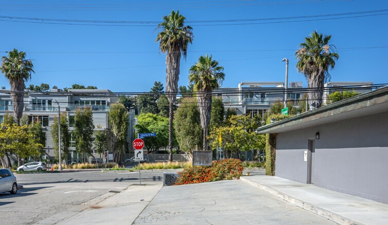 3449–3453 Cahuenga Blvd W, Los Angeles, CA à vendre Photo du bâtiment- Image 1 de 15