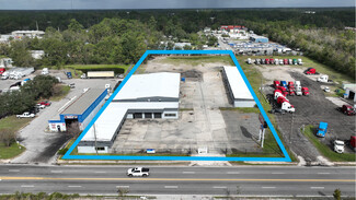 More details for 5919 Commonwealth Ave, Jacksonville, FL - Industrial for Lease