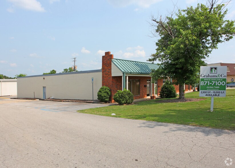 3433-3439 Lorna Ln, Birmingham, AL à louer - Photo du bâtiment - Image 2 de 3