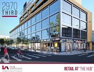 Plus de détails pour 2970 Third Ave, Bronx, NY - Vente au détail à louer