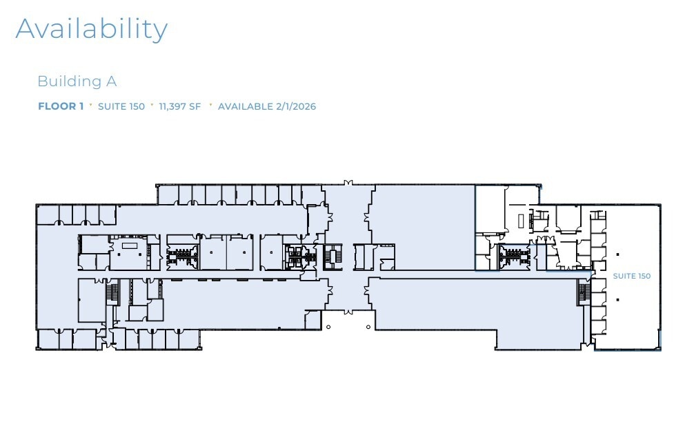 13620 Ranch Road 620 N, Austin, TX for lease Floor Plan- Image 1 of 1