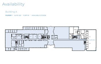 13620 Ranch Road 620 N, Austin, TX for lease Floor Plan- Image 1 of 1