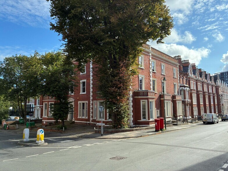 28A Regent St, Nottingham à vendre - Photo du bâtiment - Image 3 de 11