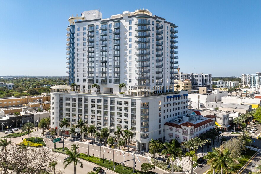 1820 Hollywood Blvd, Hollywood, FL à louer - Photo du bâtiment - Image 1 de 9