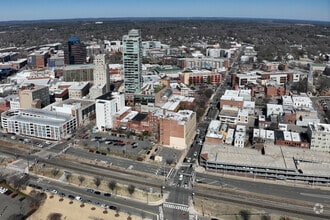 101-103 W Main St, Durham, NC - Aérien  Vue de la carte - Image1
