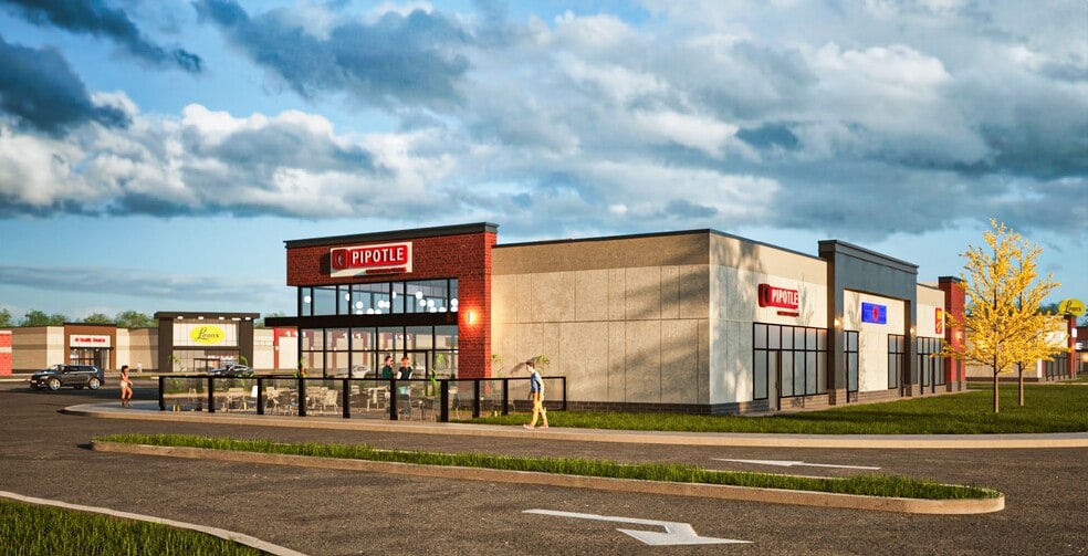 803 Niagara St, Welland, ON for lease - Building Photo - Image 3 of 5