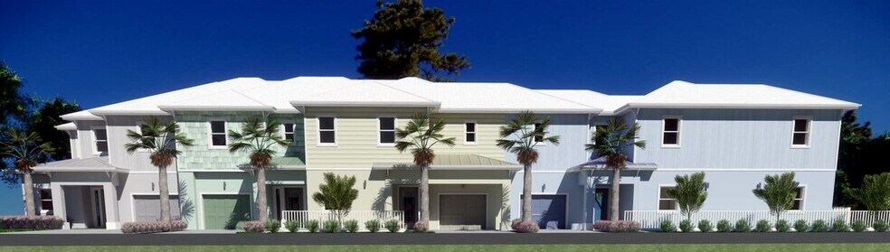 1000 Village Dr, Flagler Beach, FL à vendre - Photo du bâtiment - Image 2 de 3