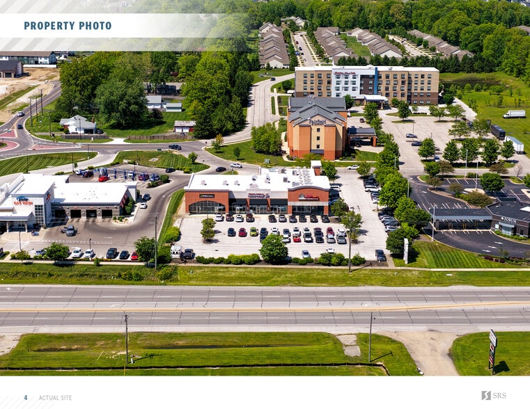 9076-9086 E US Highway 36, Avon, IN for sale - Building Photo - Image 3 of 10