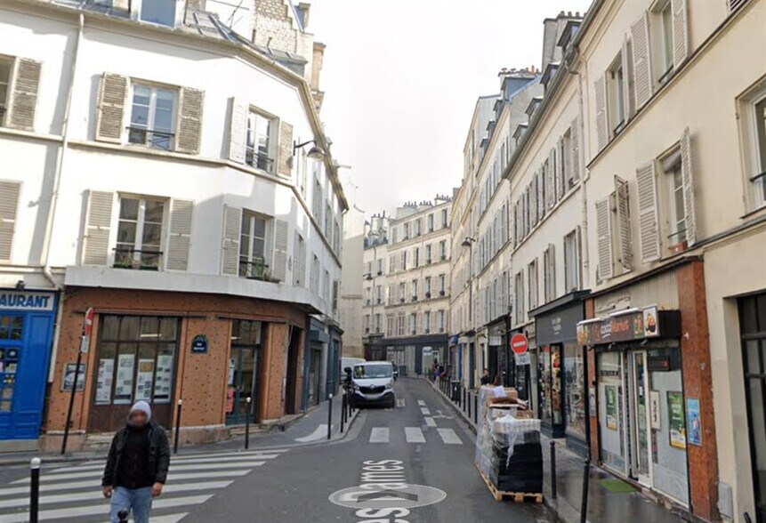 Commerce de détail dans Paris à vendre - Photo du bâtiment - Image 3 de 3