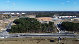 Plus de détails pour US 70 B hwy, Selma, NC - Terrain à vendre