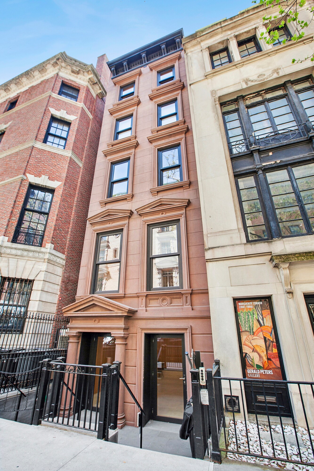 26 E 78th St, New York, NY à vendre Photo du bâtiment- Image 1 de 13