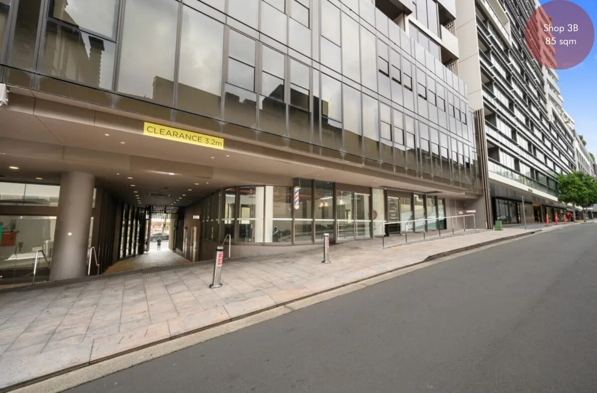 211 Pacific Hwy, North Sydney for lease Building Photo- Image 1 of 5