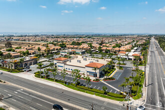 3000 S Archibald Ave, Ontario, CA - Aérien  Vue de la carte