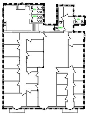 61-103 Mellor Ave, Catonsville, MD for lease Floor Plan- Image 1 of 1