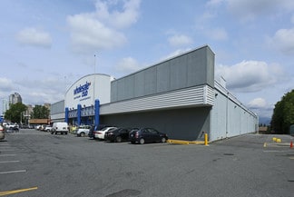 Plus de détails pour 5335 Kingsway, Burnaby, BC - Commerce de détail à vendre