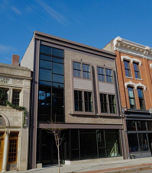 417-419 Scott St, Covington, KY à louer - Photo du bâtiment - Image 2 de 8