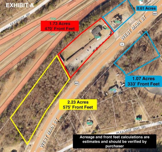 in Salem, VA for sale - Building Photo - Image 1 of 1