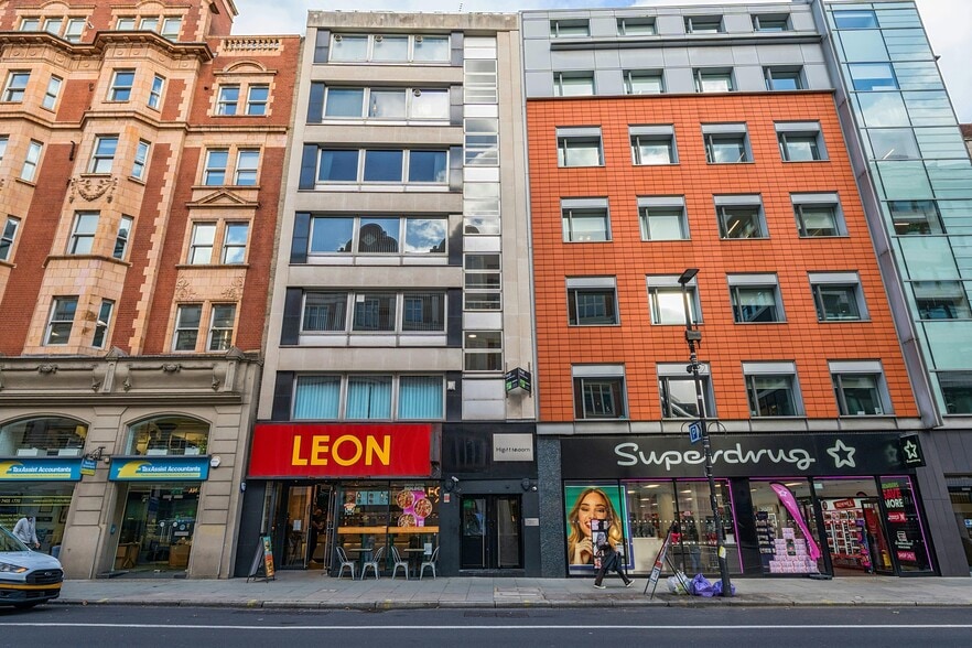 29-30 High Holborn, London for lease - Building Photo - Image 3 of 13