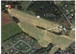Plus de détails pour 101-103 Griffin Rd, Mullica Hill, NJ - Terrain à vendre