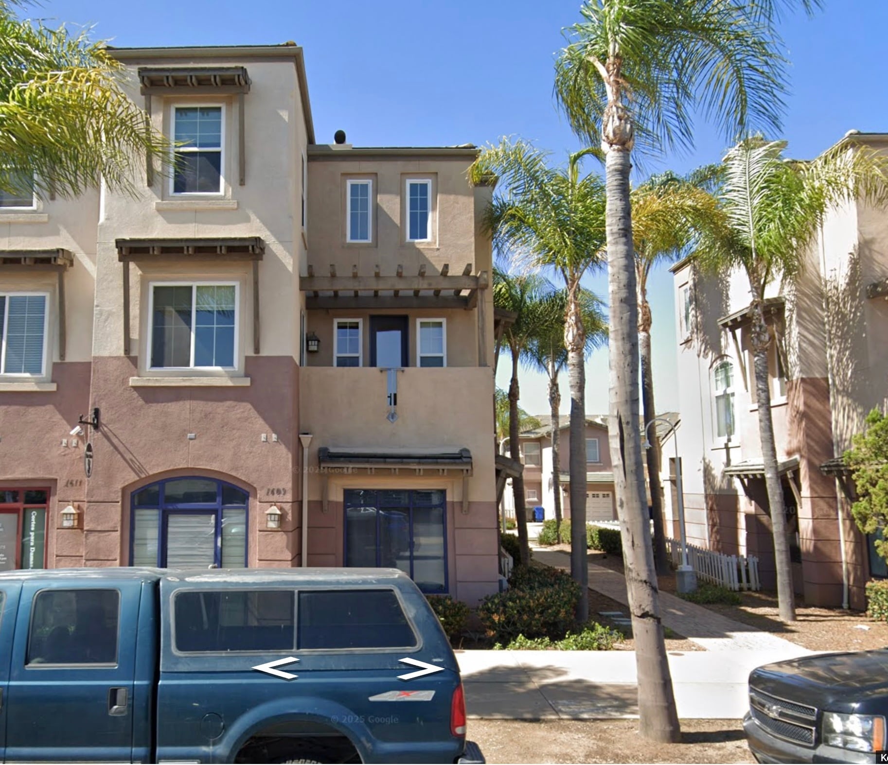 1575-1607 S Escondido Blvd, Escondido, CA for lease Primary Photo- Image 1 of 3