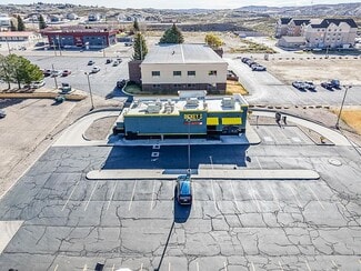 More details for 76 Gateway Blvd, Rock Springs, WY - Retail for Sale