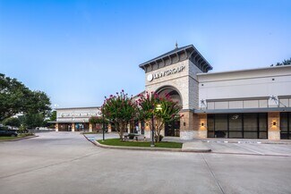 Plus de détails pour 2105-2129 W Davis St, Conroe, TX - Plusieurs types d'espaces à louer