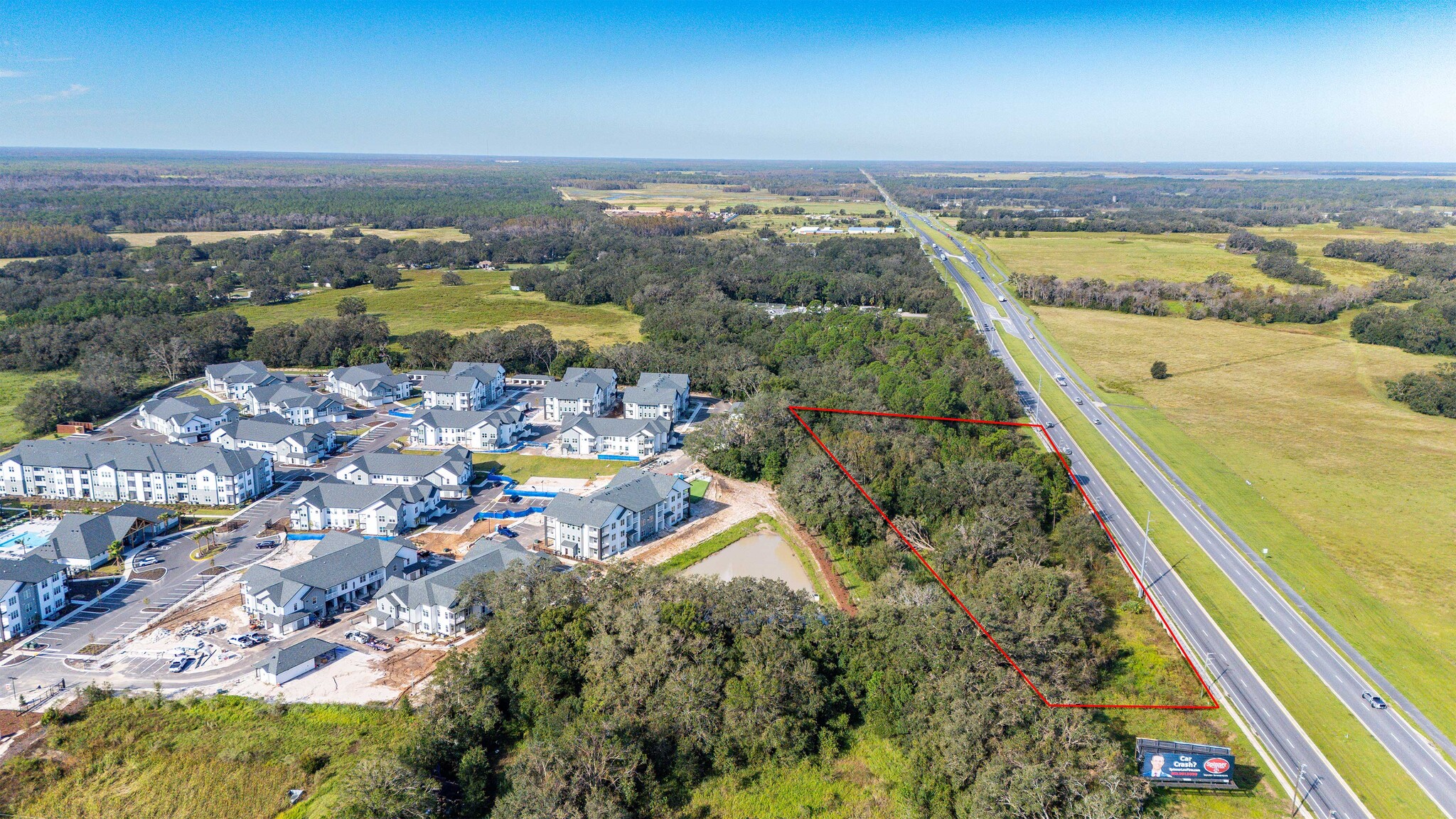00 State Road 52, San Antonio, FL for sale Primary Photo- Image 1 of 14