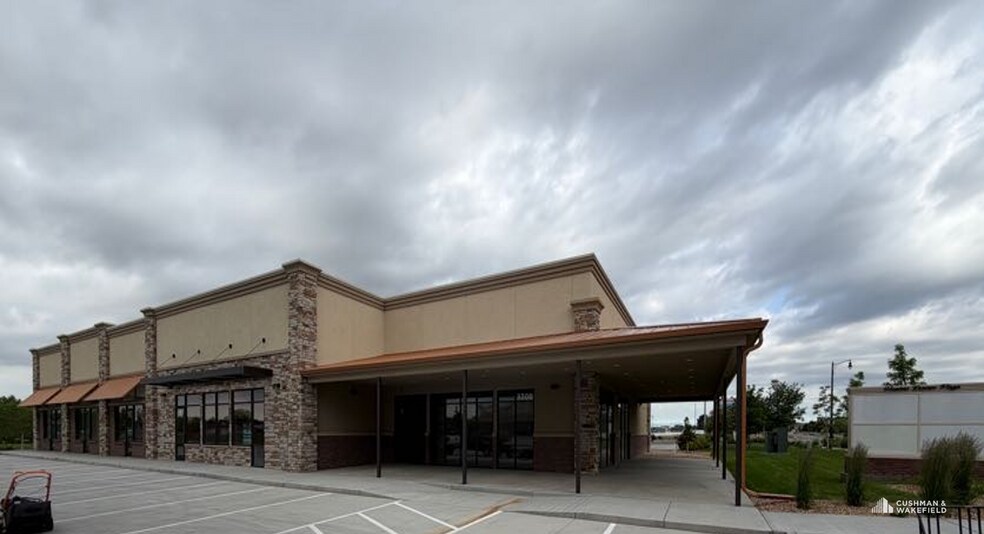3308 37th St, Evans, CO for lease - Building Photo - Image 2 of 4