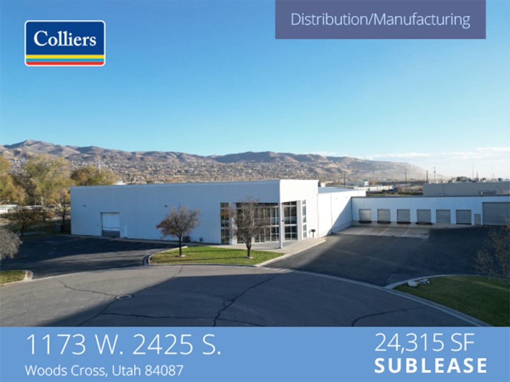1173-1199 W 2425 S, Woods Cross, UT à louer Photo intérieure- Image 1 de 1