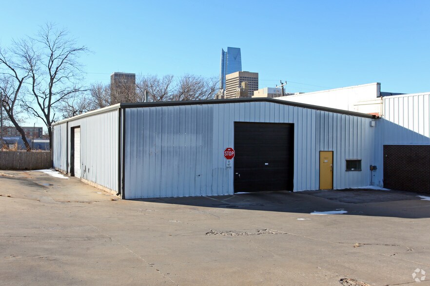 12 NE 8th St, Oklahoma City, OK à vendre - Photo du bâtiment - Image 3 de 21