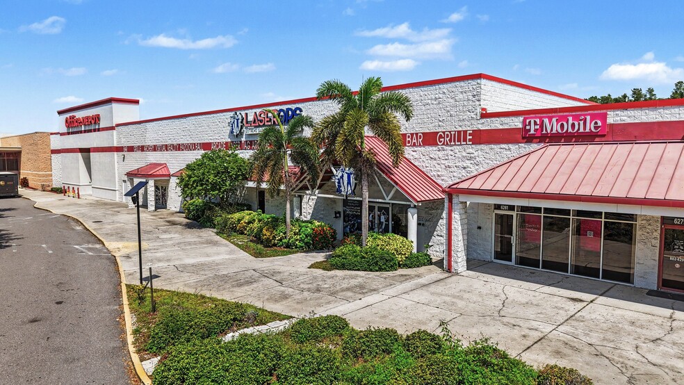 6295 Waters Ave, Tampa, FL for lease - Building Photo - Image 1 of 24