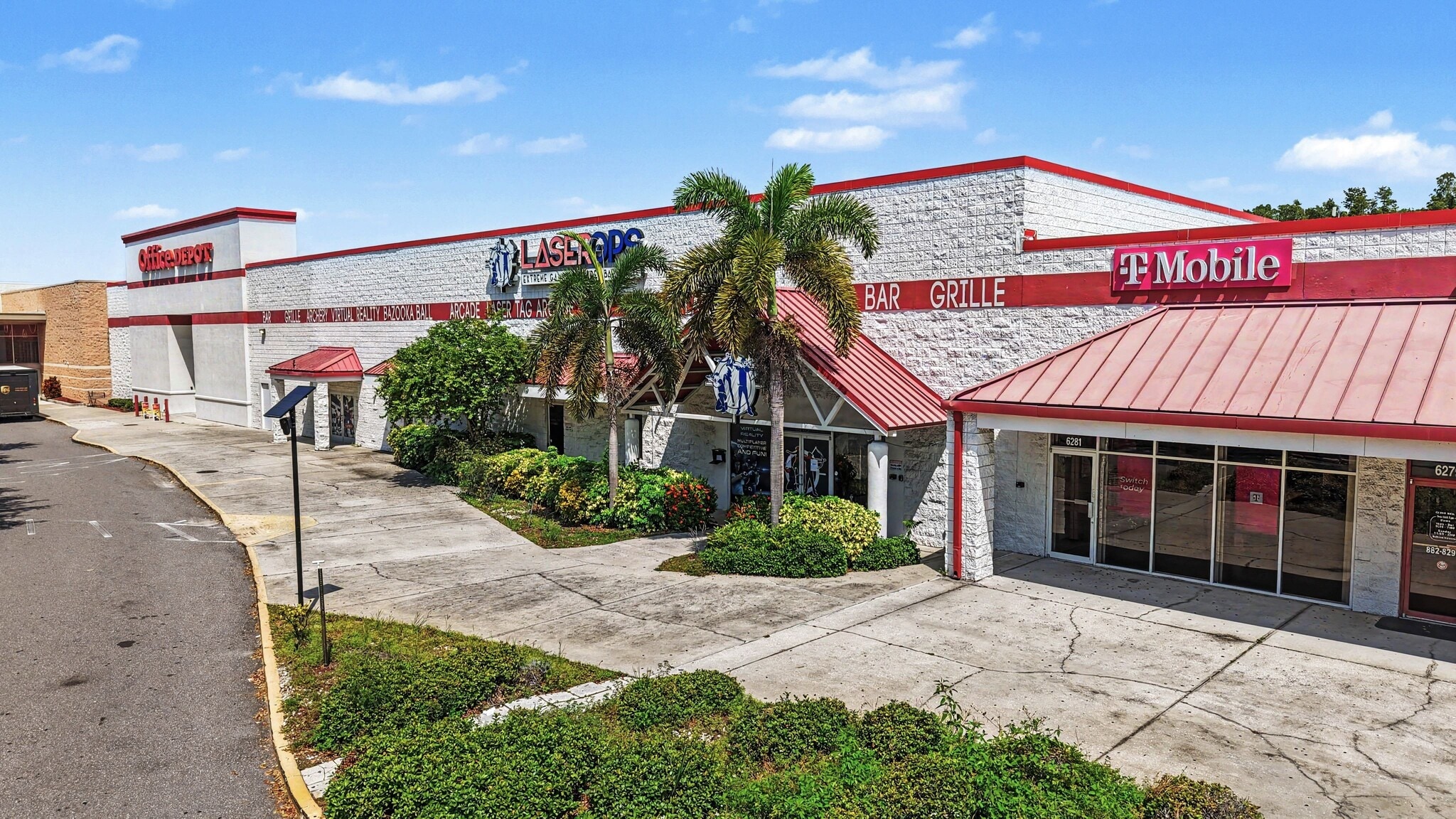 6295 Waters Ave, Tampa, FL for lease Building Photo- Image 1 of 25