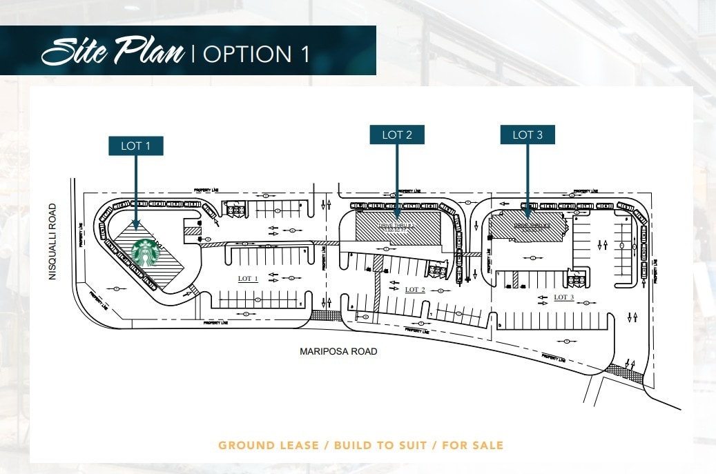 Nisqualli Plz, Victorville, CA for lease Site Plan- Image 1 of 2