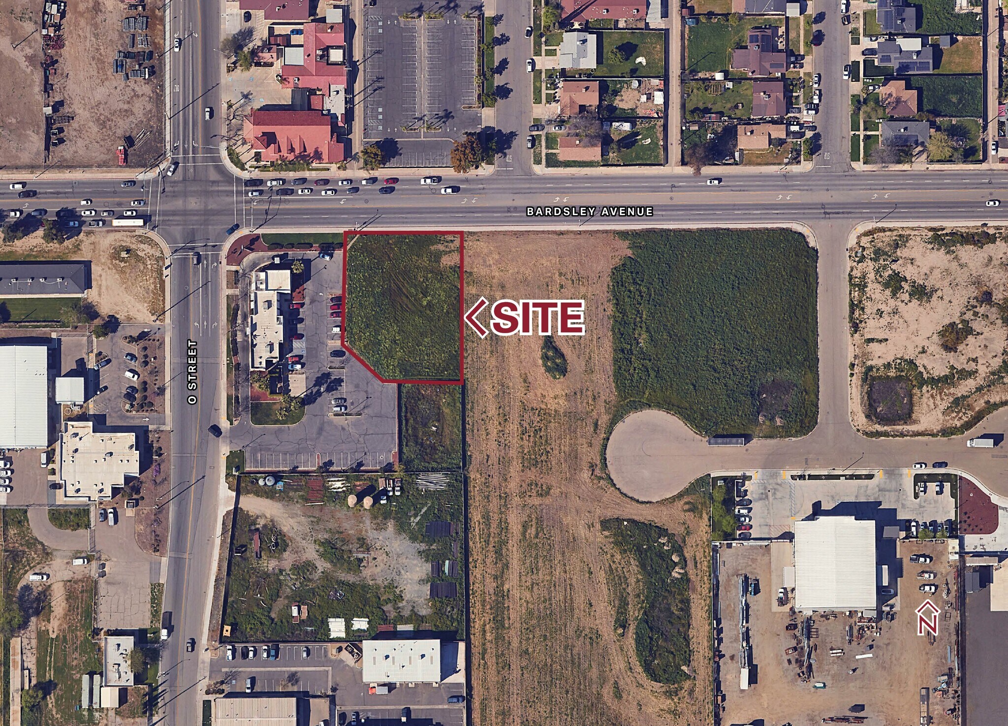 601 E Bardsley Ave, Tulare, CA à vendre Photo principale- Image 1 de 2