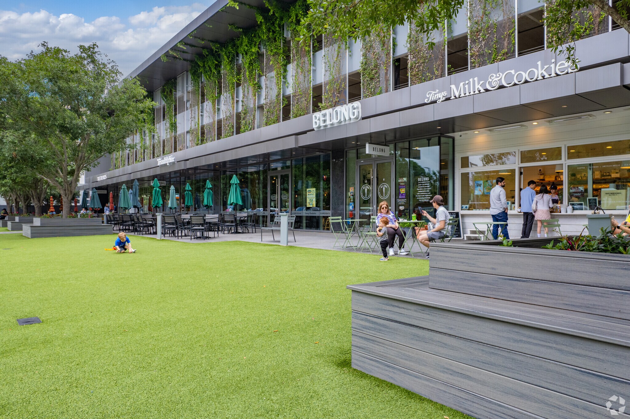 9655 Katy Fwy, Houston, TX à vendre Photo principale- Image 1 de 8