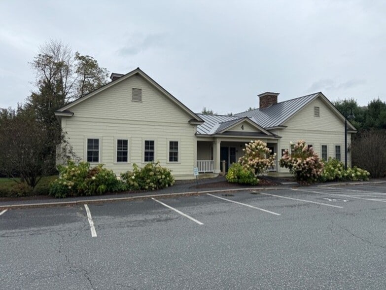 205 Billings Farm Rd, White River Junction, VT for lease - Building Photo - Image 3 of 13