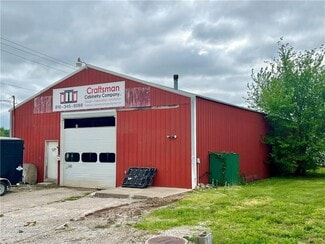 Plus de détails pour 101 N 3rd St, Odessa, MO - Industriel à vendre