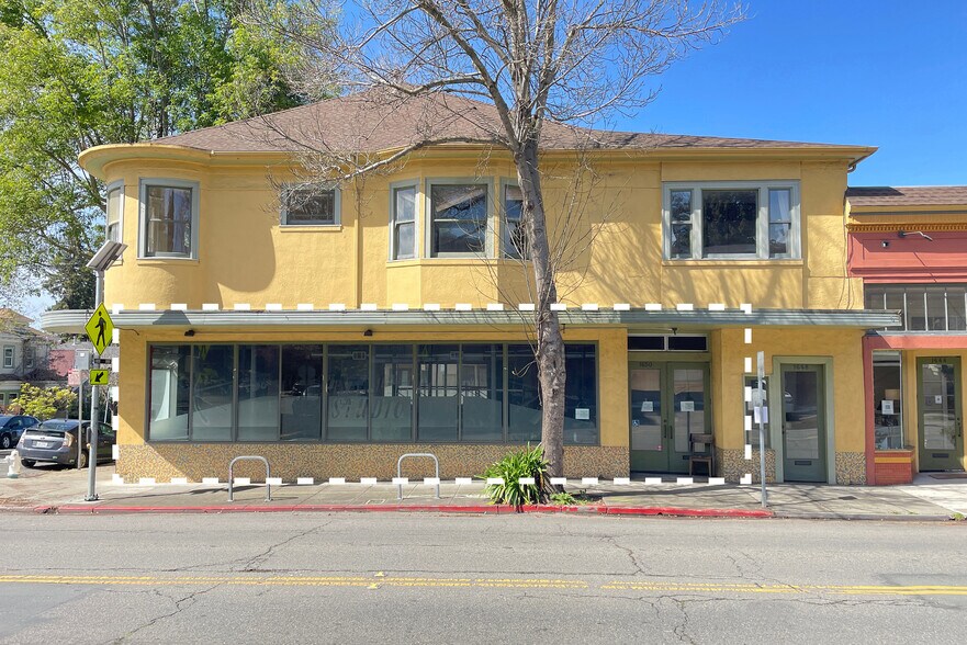 1650 Martin Luther King Jr Way, Berkeley, CA à louer - Photo du bâtiment - Image 1 de 14