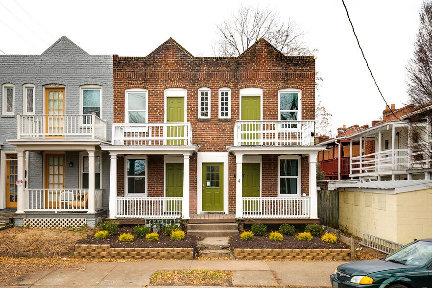 4 S Auburn Ave, Richmond, VA à vendre - Photo du bâtiment - Image 3 de 17