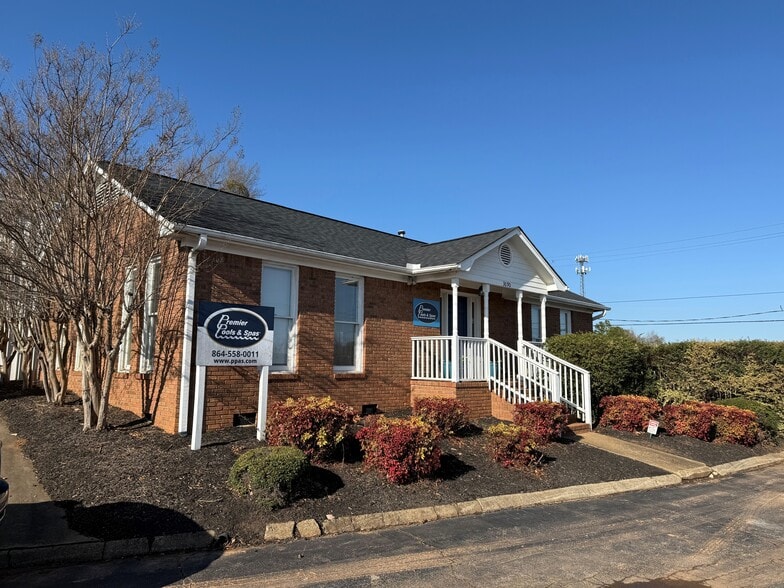 3090 S 14 Hwy, Greer, SC for lease - Building Photo - Image 1 of 3