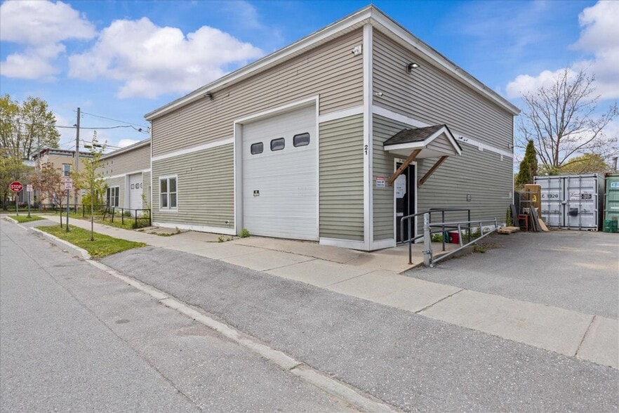 21 Bright St, Burlington, VT for sale - Building Photo - Image 3 of 19