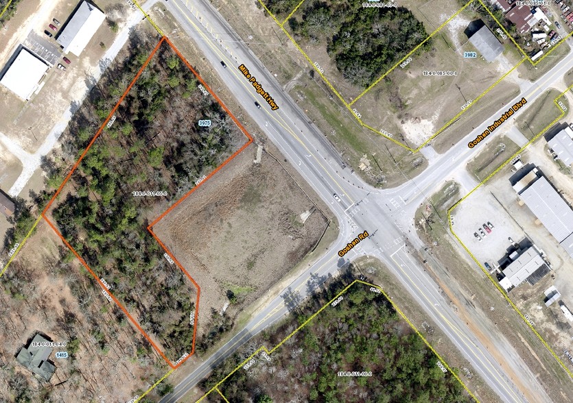 3975 Mike Padgett Hwy, Augusta, GA for sale - Building Photo - Image 1 of 1