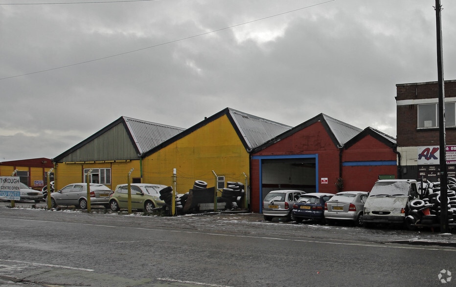 Leagrave Rd, Luton for lease - Primary Photo - Image 1 of 1