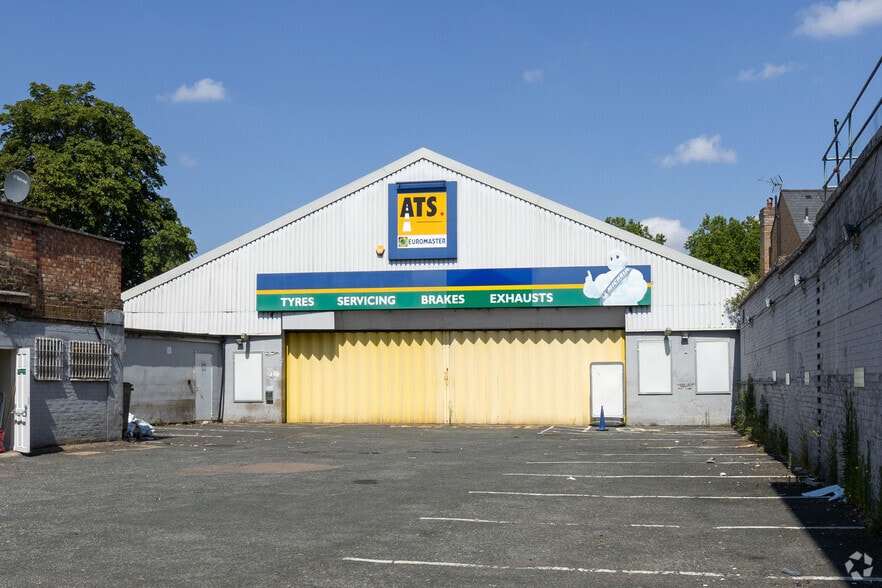 169-173 Bow Rd, London for sale - Primary Photo - Image 1 of 6