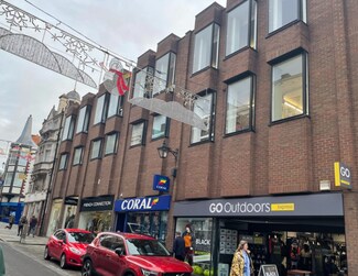 Plus de détails pour 6-7 Mardol Head, Shrewsbury - Commerce de détail à vendre