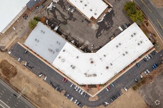111-121 Roberts St, East Hartford, CT - Aerial  map view - Image1